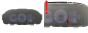 Speedometer Kia Shuma 0K2NC5543X