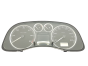 Omdrejningstæller Peugeot 307 9655476580 G00 25892