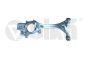 Hjullejestyr Venstre Forside 4F0407253H 44071742601 Audi A6 Vika