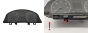 Omdrejningstæller VW Golf MK5 1K0920851B 2941