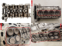 Topstykke Opel Saab 55353482 2.0 16V Z20NET