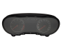 Omdrejningstæller Opel Corsa E 39007356 367030224