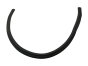 Torpedoplade Tætning Renault Kangoo 2 668304639R