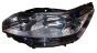 Forlygte Venstre Ny Original 6208.R6 6208R6 Citroen C5 III