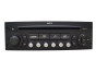 Radio Cd Mp3 Afspiller Peugeot 207 96643699XT PSARCD431-63 Continental