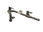 Ladetrykslange 144982677R A2822002900 1.3TCE Renault Nissan