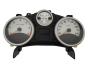 Omdrejningstæller Peugeot 207 9666133180 A2C53337660 23212