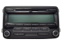 Radio CD-afspiller VW Passat 1K0035186AQ 7642272360 Bosch