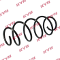 Fjeder Forside Ny Original 9806762780 Citroen Peugeot