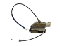 Dørlåsemekanisme Højre Bag 9138N8 9681337480 Peugeot 407 Kiekert