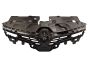 Kølergrill Ny Original 622563184R Renault Clio 4