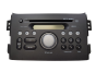 Radio Cd Mp3 Afspiller Opel Agila 39101-51K0 CQ-MX0770G Suzuki 1093