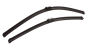 Vinduesviskerblade Forside Original Citroen Peugeot 407 C6 8671018223