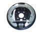 Bremsekaldeplade Venstre Bag 1J0609425C B17912 Volkswagen Skoda Borsehung