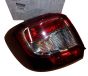 Lygte Venstre Bag Ny Original 265550577R Dacia