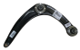 Bærearm Højre Original Citroen C4 II 9805607480