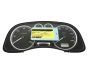 Speedometer Peugeot 307 9651299680 C 00 49015