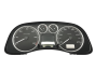 Omdrejningstæller Peugeot 307 9647538480 A01 40085