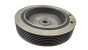 Krumtapaksel remskive 7700110329 1.9 DTI DCI Renault