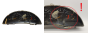 Omdrejningstæller Nissan Serena 248109C110 09050929907 2064
