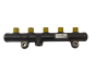 Indsprøjtningsrør 9681649580 2.0 HDI 16v TDCi Citroen Peugeot Volvo Ford L