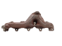 Udstødningsmanifold 2,0 TDCI Ford Volvo 9646849080 4491