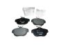 Bremseklodser Bag MAGNETI MARELLI 363700201652 425329