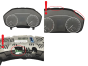 Speedometer Skoda Octavia 1Z0920843S A2C53428488 50915