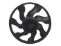 Kølerventilator Citroen ZX Xsara 125329