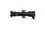Forlygtespulerdyse Venstre 2K5955965 99551824201 VW Caddy 4 Vika
