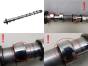Knastaksel 9644216280 0801AC 2.0 HDI 16v Citroen Peugeot