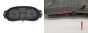 Speedometer Renault Clio 2 7700428508 2937