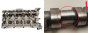 Topstykke BMW 754261302 754032203 4.8 16V