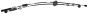 Gearskiftekabel Ny Original Master II Movano Interstar 8200134485