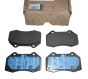 Bremseklodser Ny Original 410608131R Renault Alpine