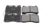 Bremseklodser Forside 7L6698151E 66980008101 VW Touareg Vika