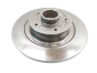 Bremseskive Bag 432024962R Renault Scenic 4 290mm 10,3mm