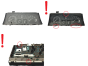 Speedometer Renault Clio 1 7700841356 A 21578560-2 Sagem