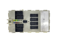 Styreenhed modul 61.35 9383181-01 596319F00 BMW LEAR