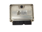 Styreenhed 045906019AP 0281010865 Volkswagen Bosch 3627