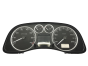 Speedometer Peugeot 307 9655476380 G 00 44336