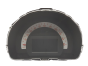 Speedometer Smart Forfour 248213919R Johnson Controls