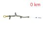 Oliepind 111512211R 111513589R Renault Trafic 3 2.0 dCi 0km
