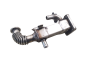 EGR Køler 8200467059 728430.09.00 05 Renault Pierburg 1.9 DCI