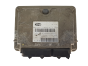 Styreenhed IAW4AF.M9 55187372 61600.627.05 Fiat Magneti Marelli 2808