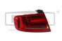 Lygte Venstre Bag 8K5945095K 89451699802 Audi A4 B8