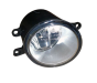 Halogenlampe Højre Forside Original Citroen Peugeot 107 C1 1608422080