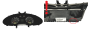 Omdrejningstæller Seat Ibiza W06L0920801 110080104009A 53467