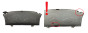 Omdrejningstæller Citroen ZX 9618510780 48237