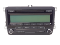 Radio CD-afspiller Seat 5P0035186 7640236366 RCD310 PQ35 Bosch